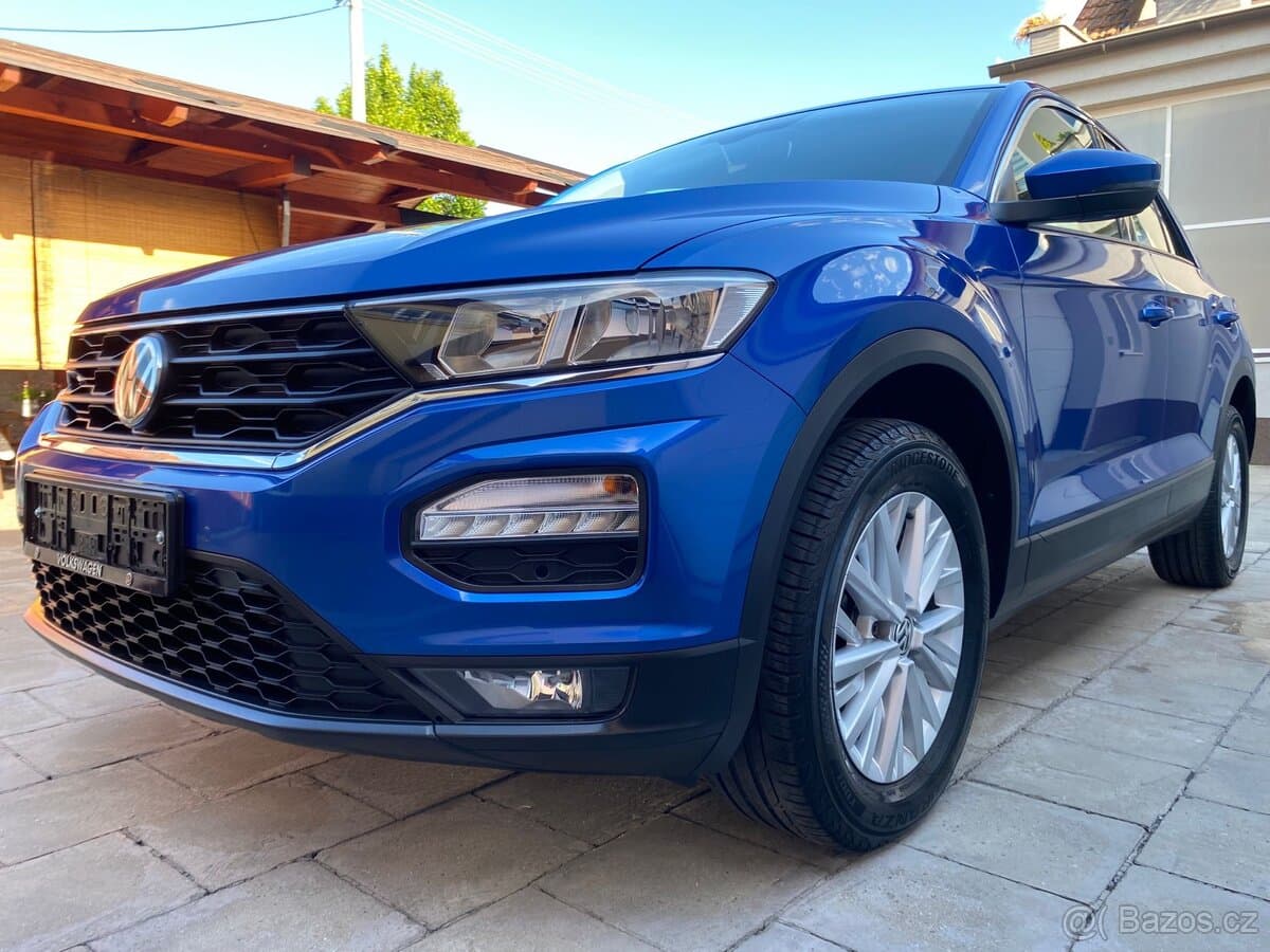 2019 Volkswagen T-ROC - 3