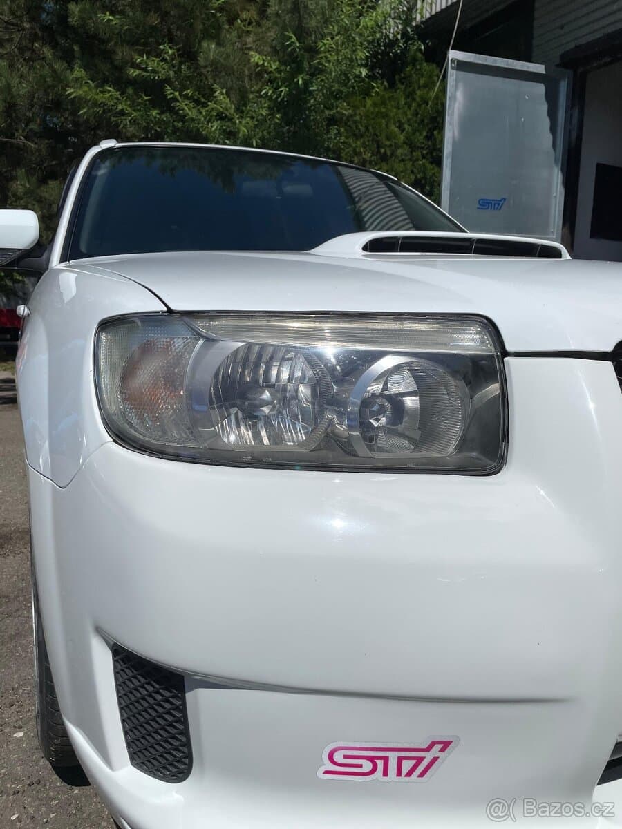 2006 Subaru FORESTER - 3
