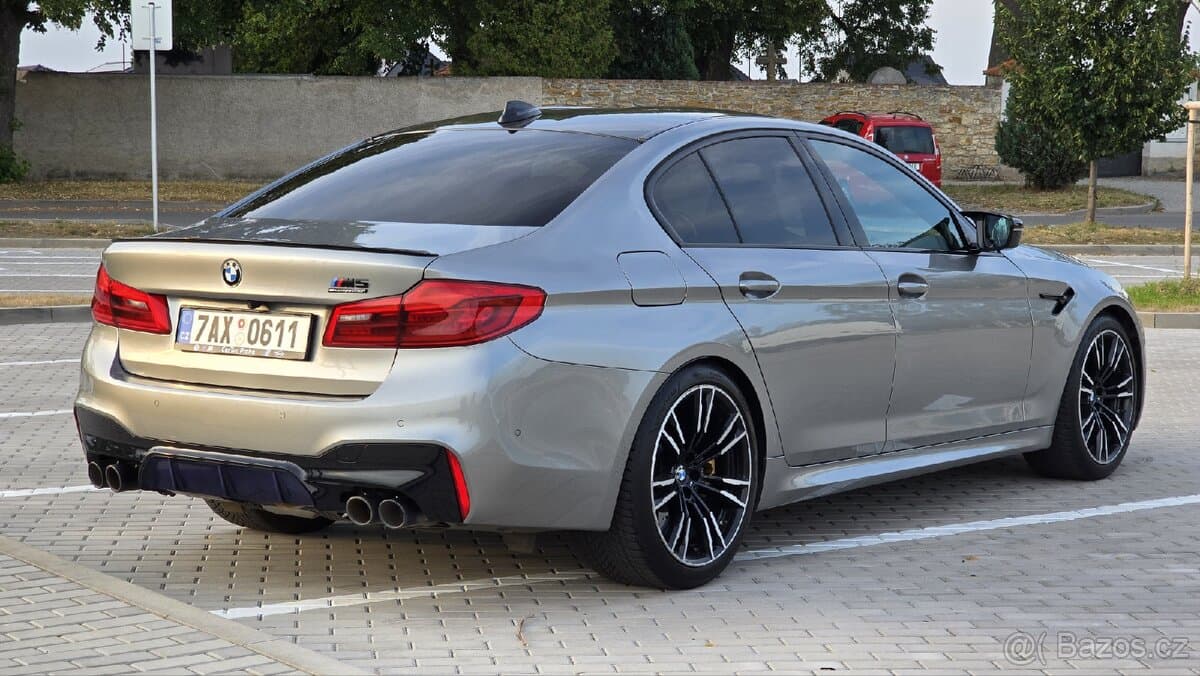 2019 BMW M5 - 3