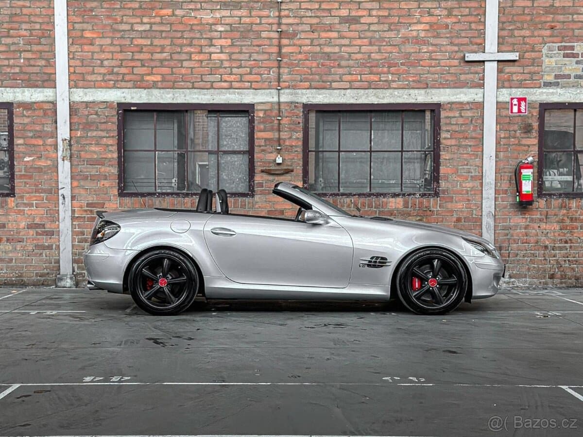 2006 Mercedes-Benz SL - 3