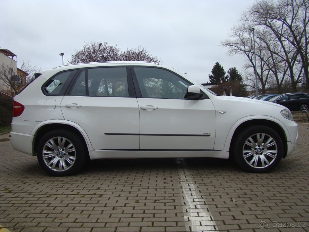 2008 BMW X5 - 3