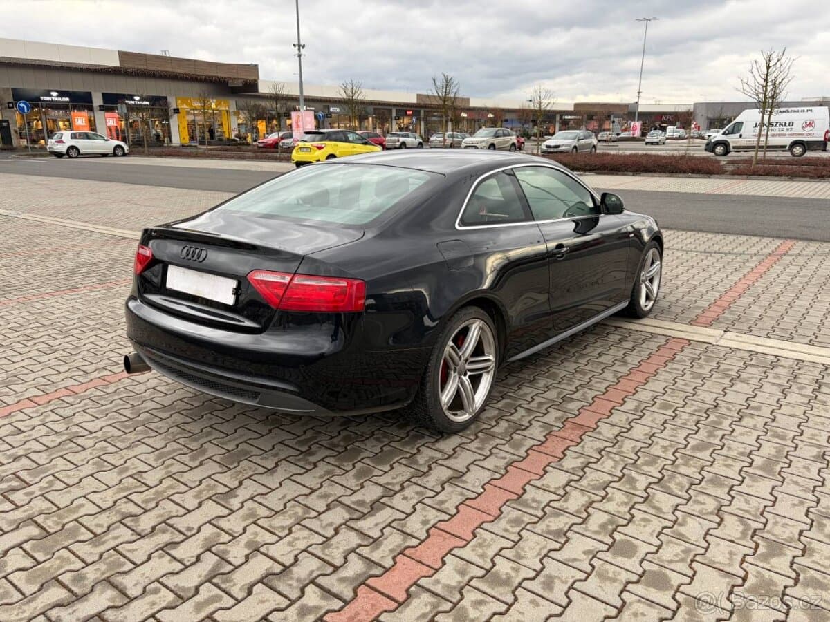 2009 Audi A5 - 3