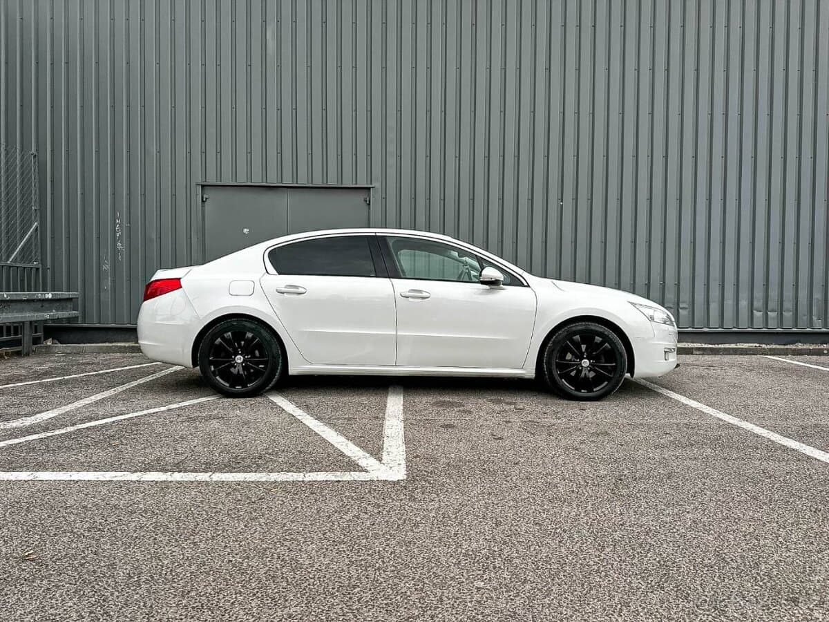 2014 Peugeot 508 - 3