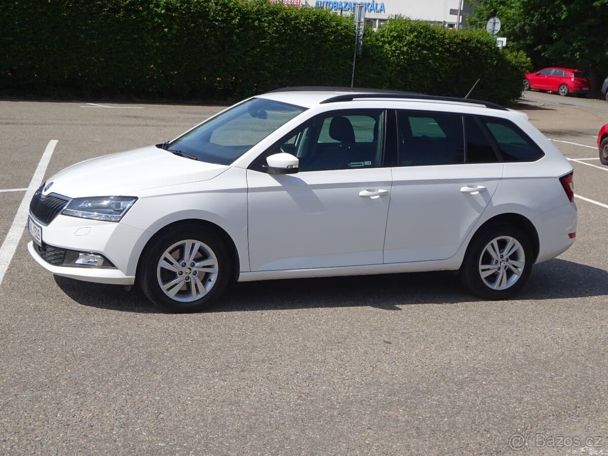 2019 Škoda FABIA - 3
