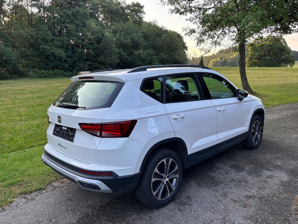 2021 Seat ATECA - 3