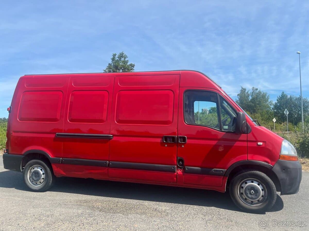 2009 Renault MASTER - 3