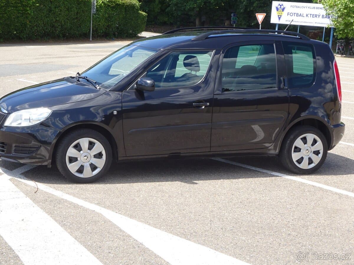 2013 Škoda ROOMSTER - 3