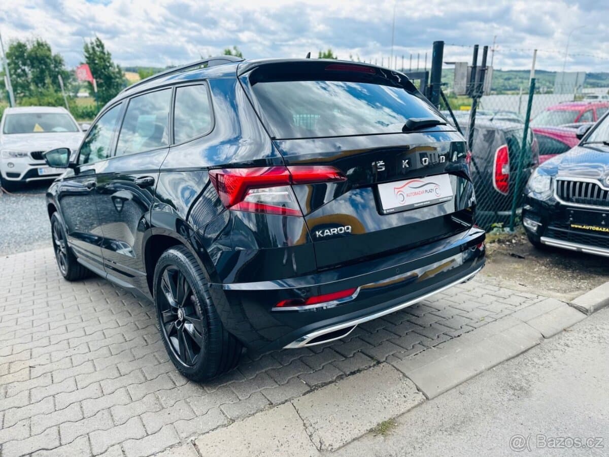 2019 Škoda KAROQ - 3