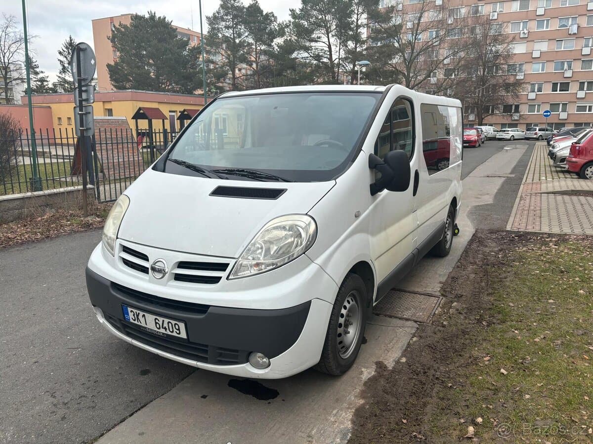 2008 Nissan OSTATNÍ - 3