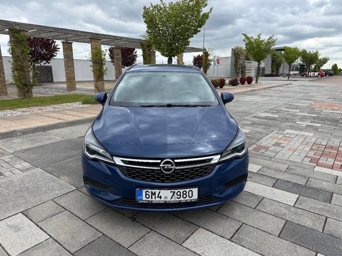 2018 Opel ASTRA - 3