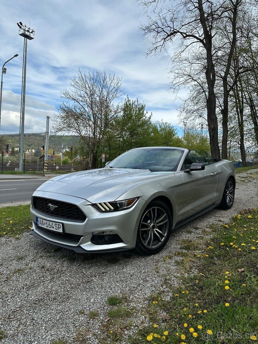 2016 Ford MUSTANG - 3