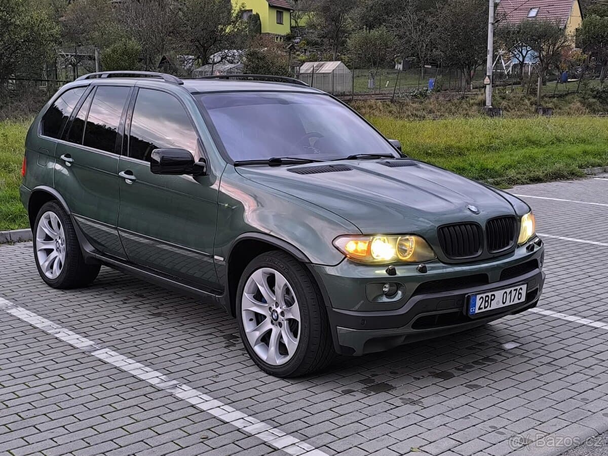 2005 BMW X5 - 3