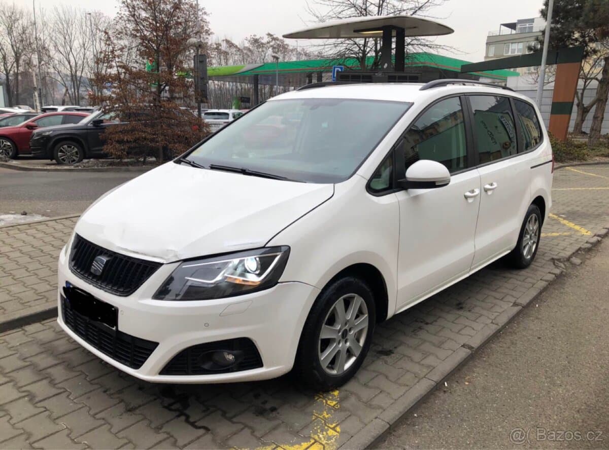 2014 Seat ALHAMBRA - 3