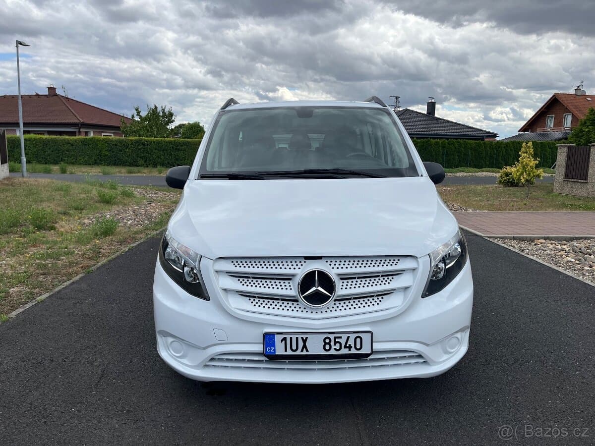 2020 Mercedes-Benz VITO - 3