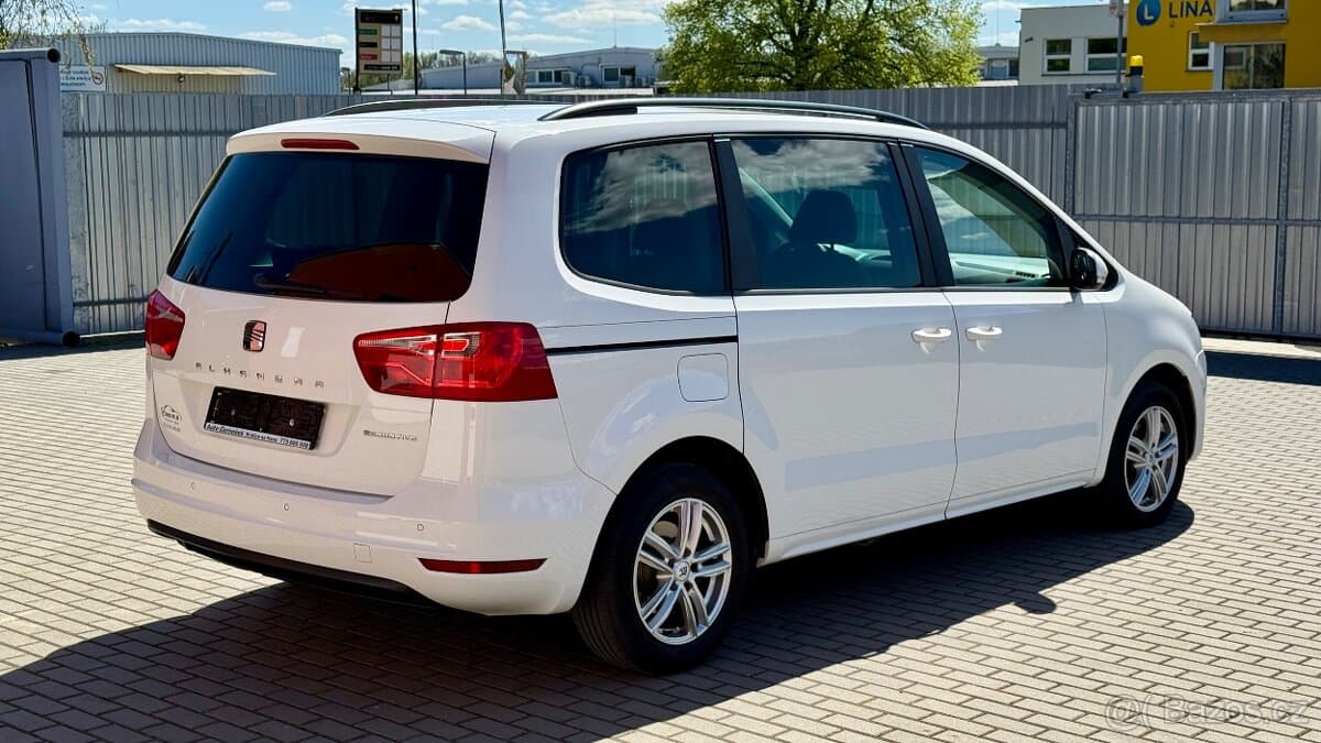 2014 Seat ALHAMBRA - 3