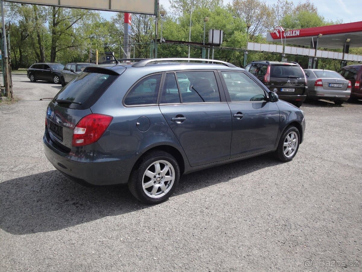 2014 Škoda FABIA - 3