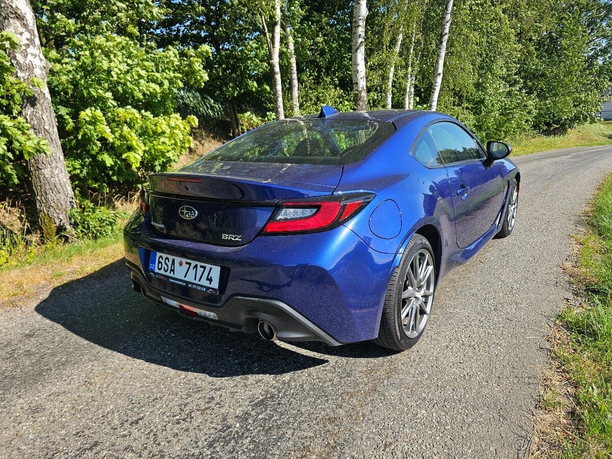 2023 Subaru BRZ - 3