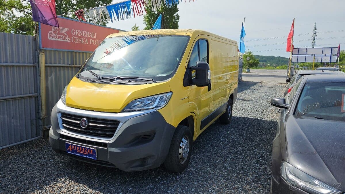 2018 Fiat DUCATO - 3