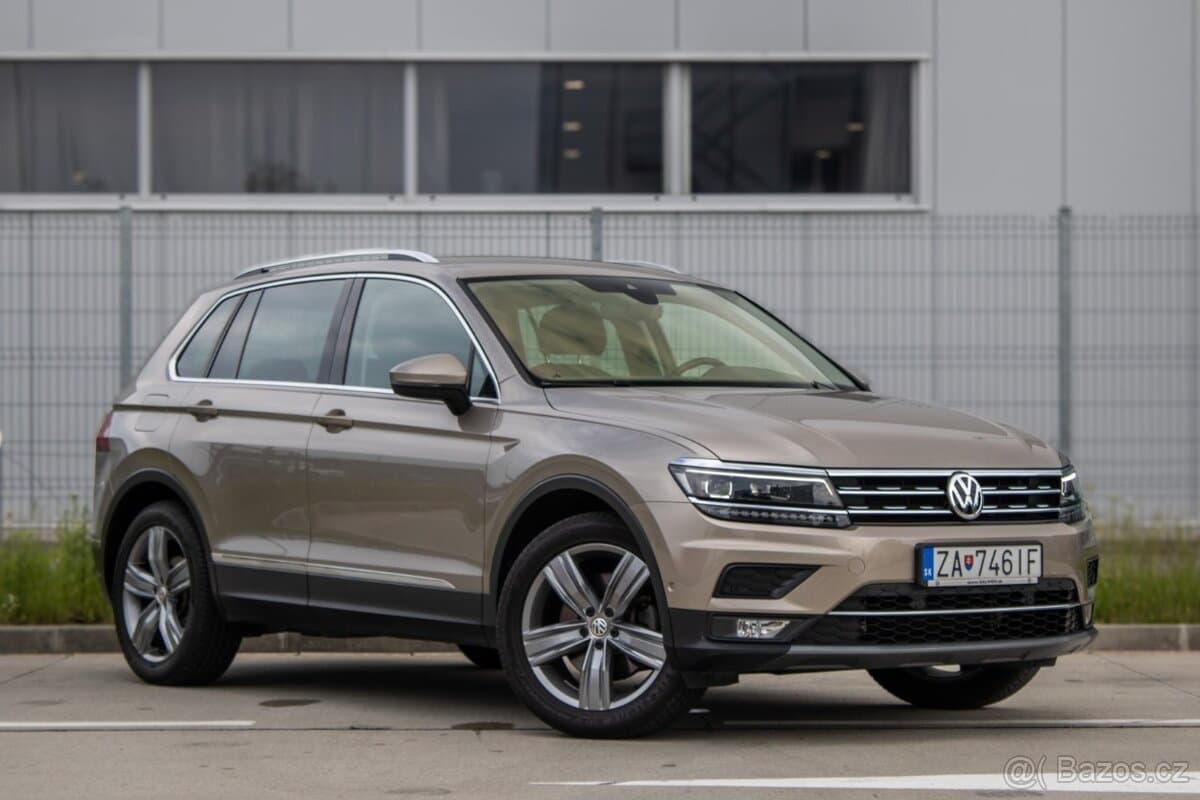 2019 Volkswagen TIGUAN - 3