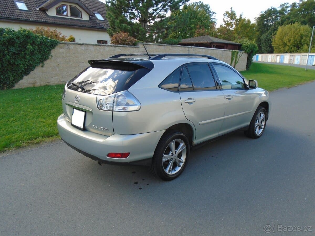 2006 Lexus OSTATNÍ - 3