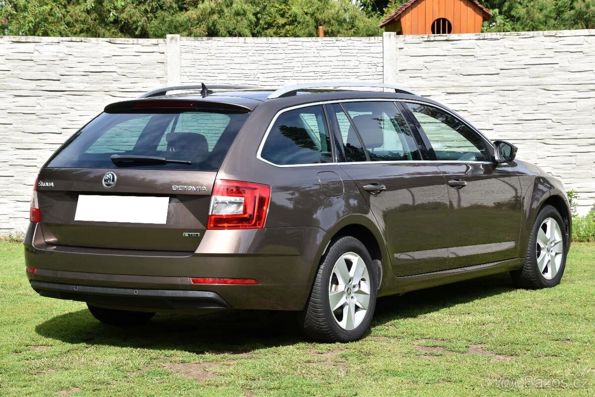 2018 Škoda OCTAVIA - 3