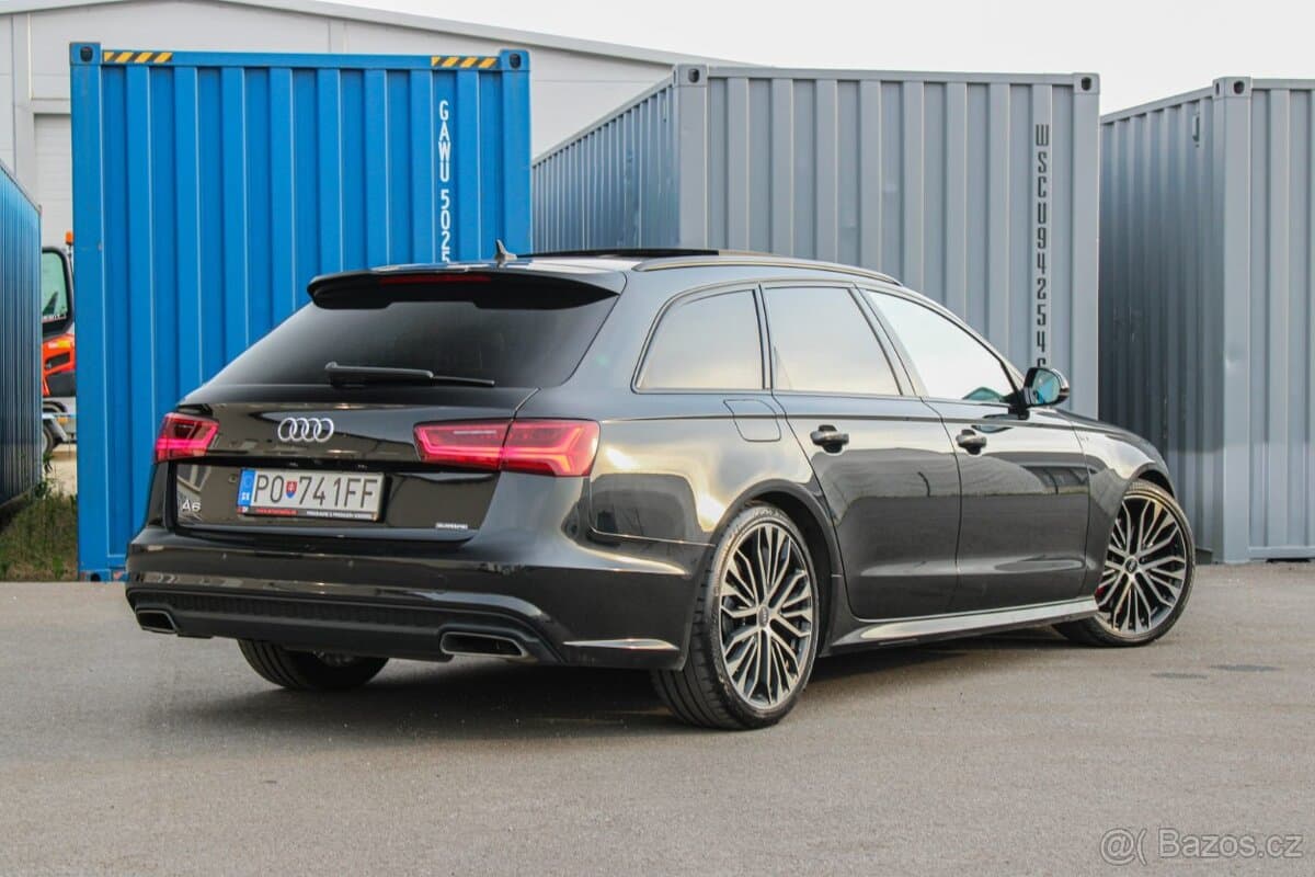 2016 Audi A6 - 3