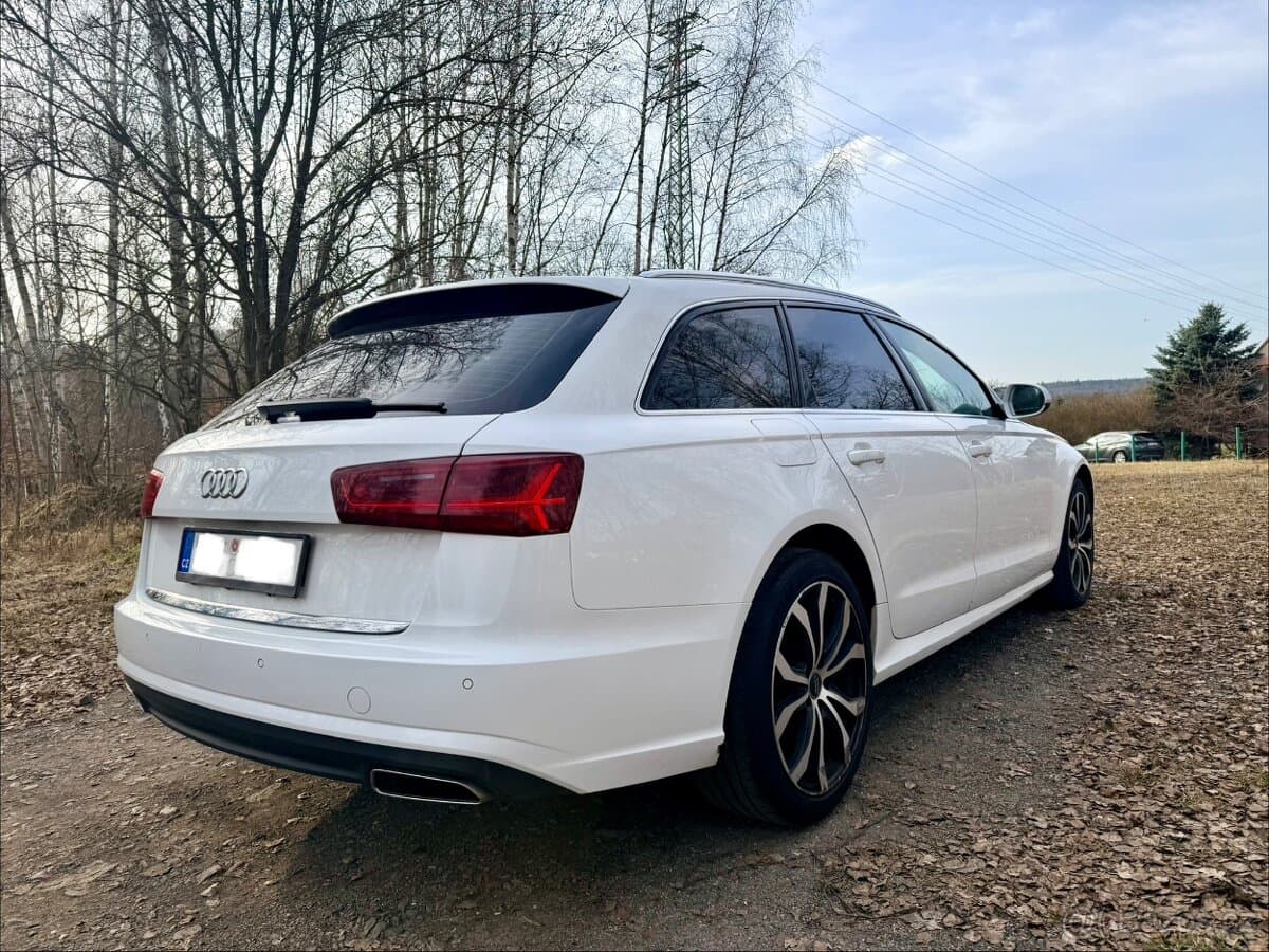 Audi A6 - 3