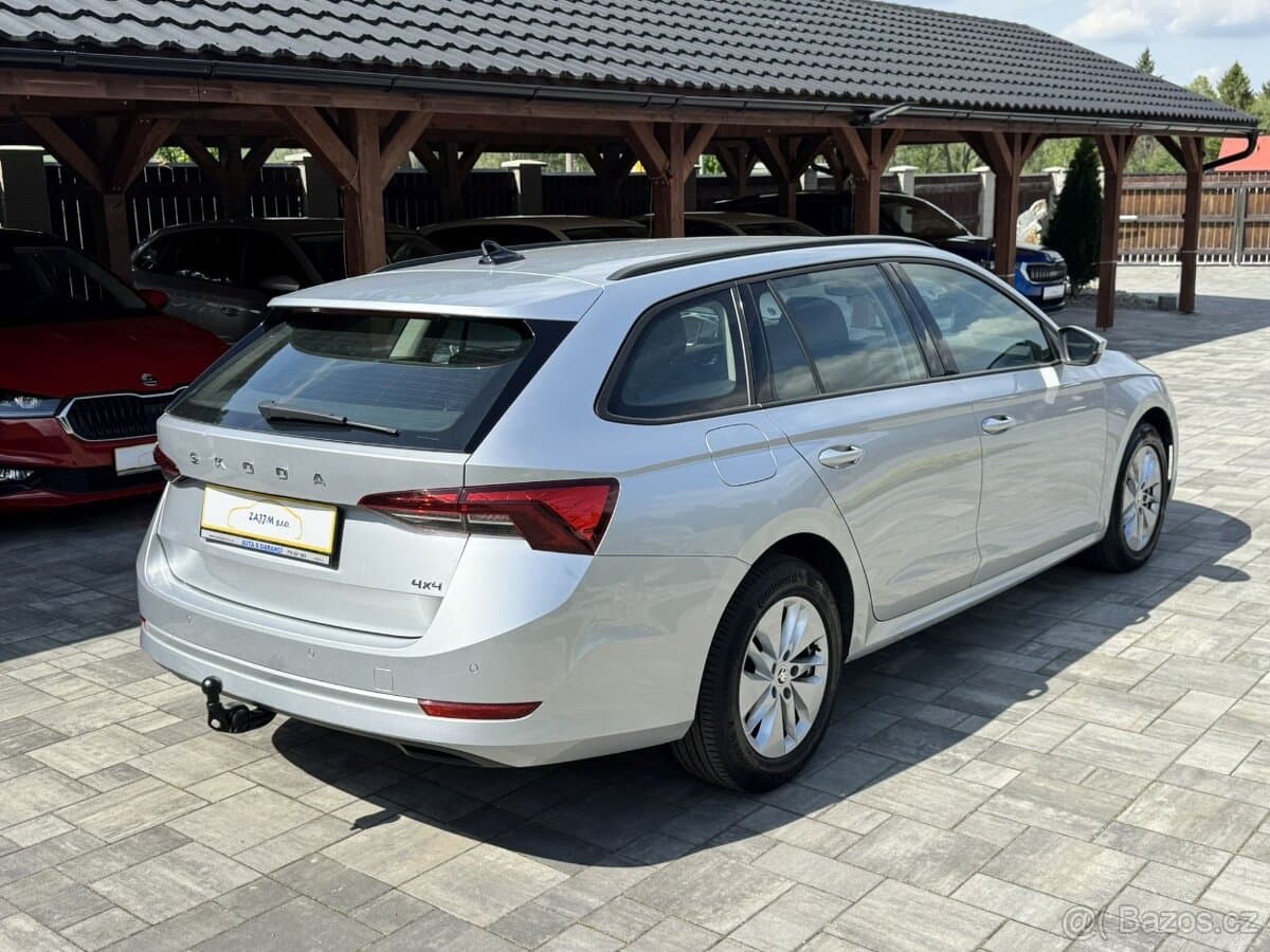 2023 Škoda OCTAVIA - 3