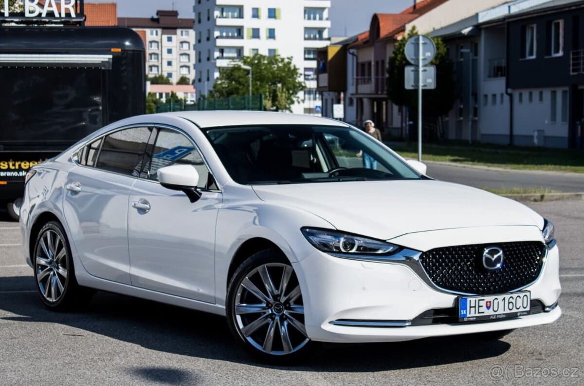2021 Mazda 6 - 3