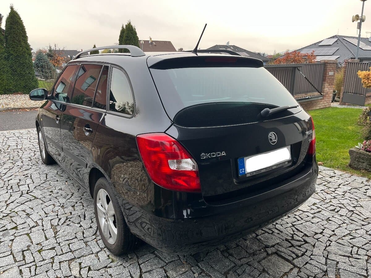 2014 Škoda FABIA - 3