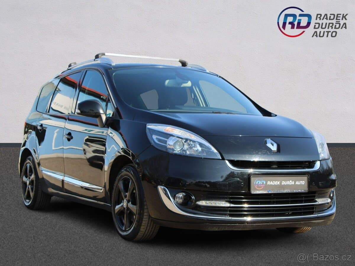 2012 Renault SCENIC - 3