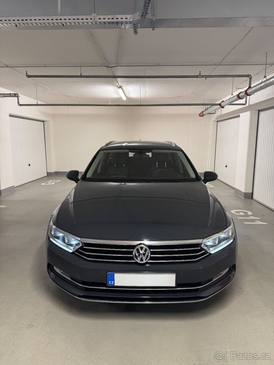 2016 Volkswagen PASSAT - 3