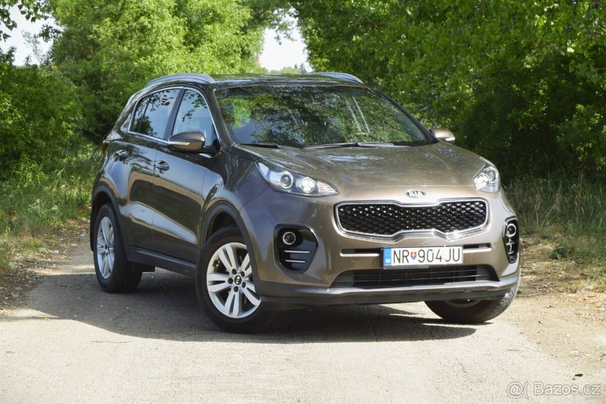 2018 Kia SPORTAGE - 3