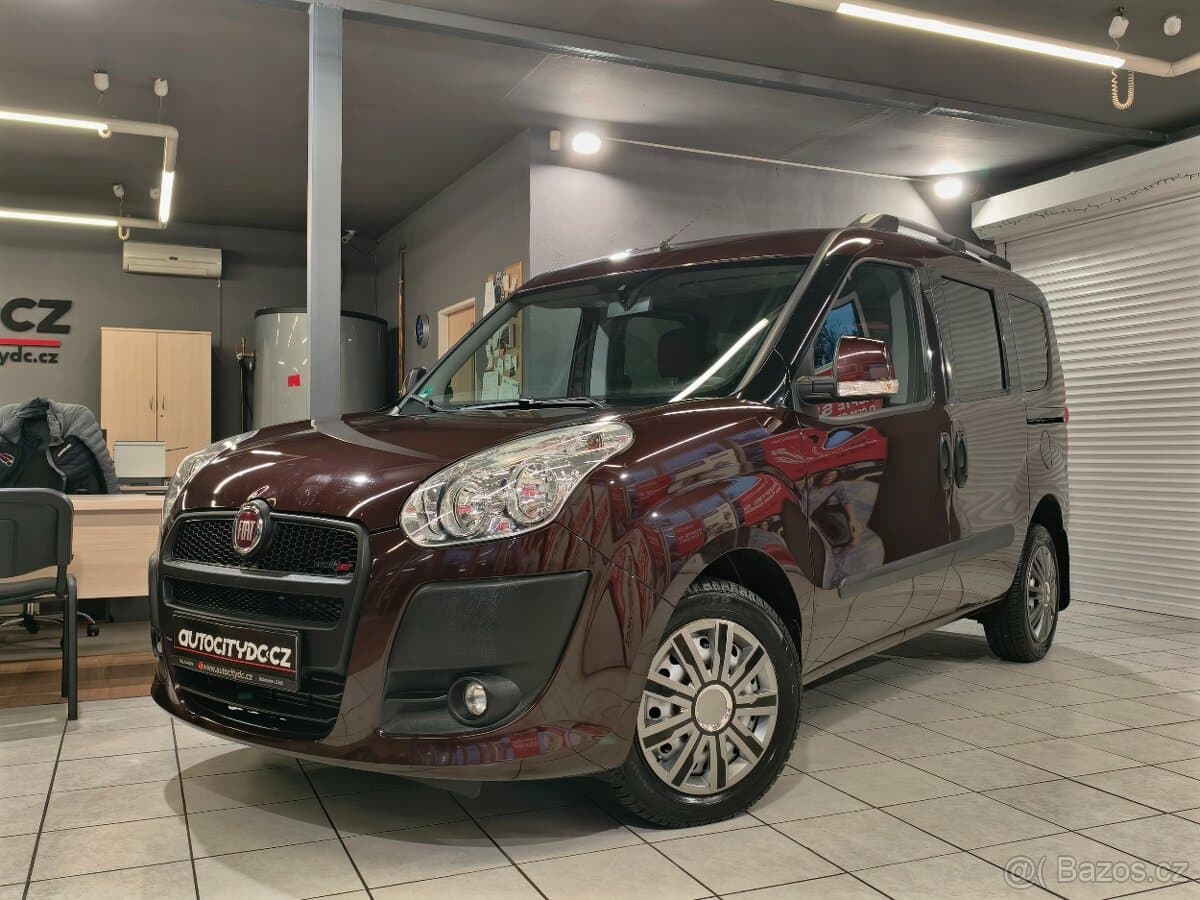 2015 Fiat DOBLO - 3