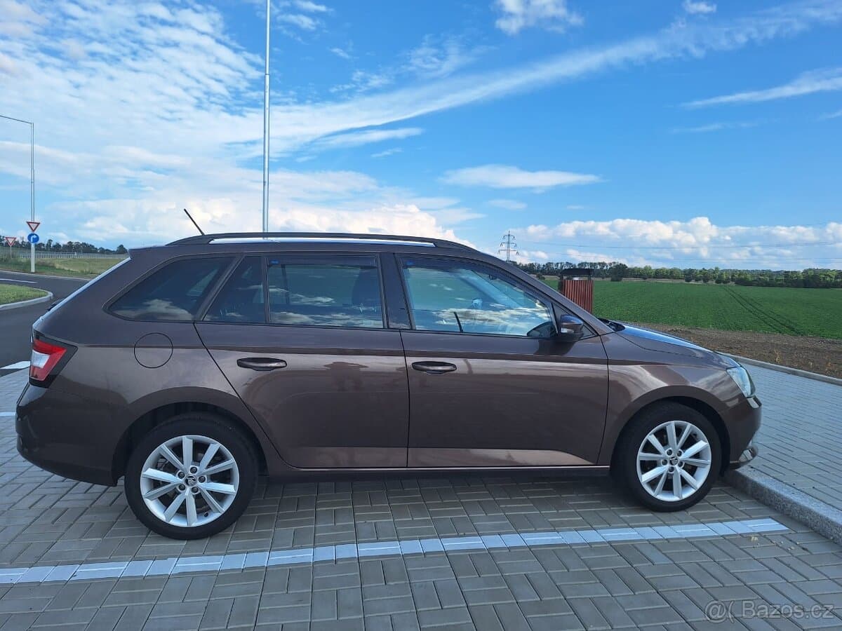 2016 Škoda FABIA - 3