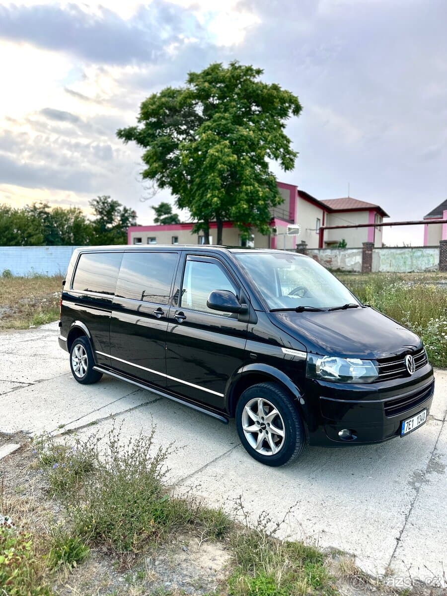 2011 Volkswagen TRANSPORTER - 3