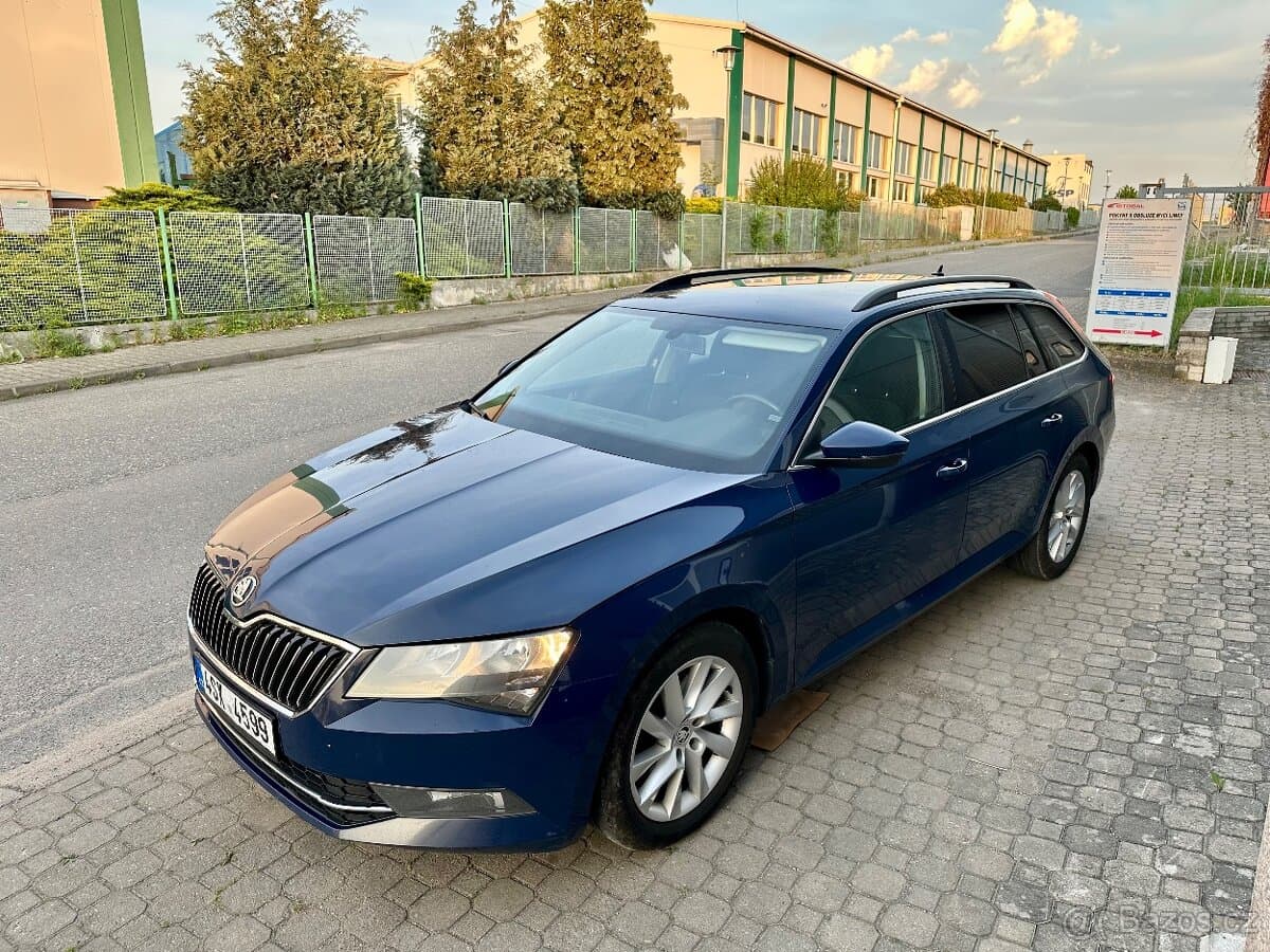 2016 Škoda SUPERB - 3