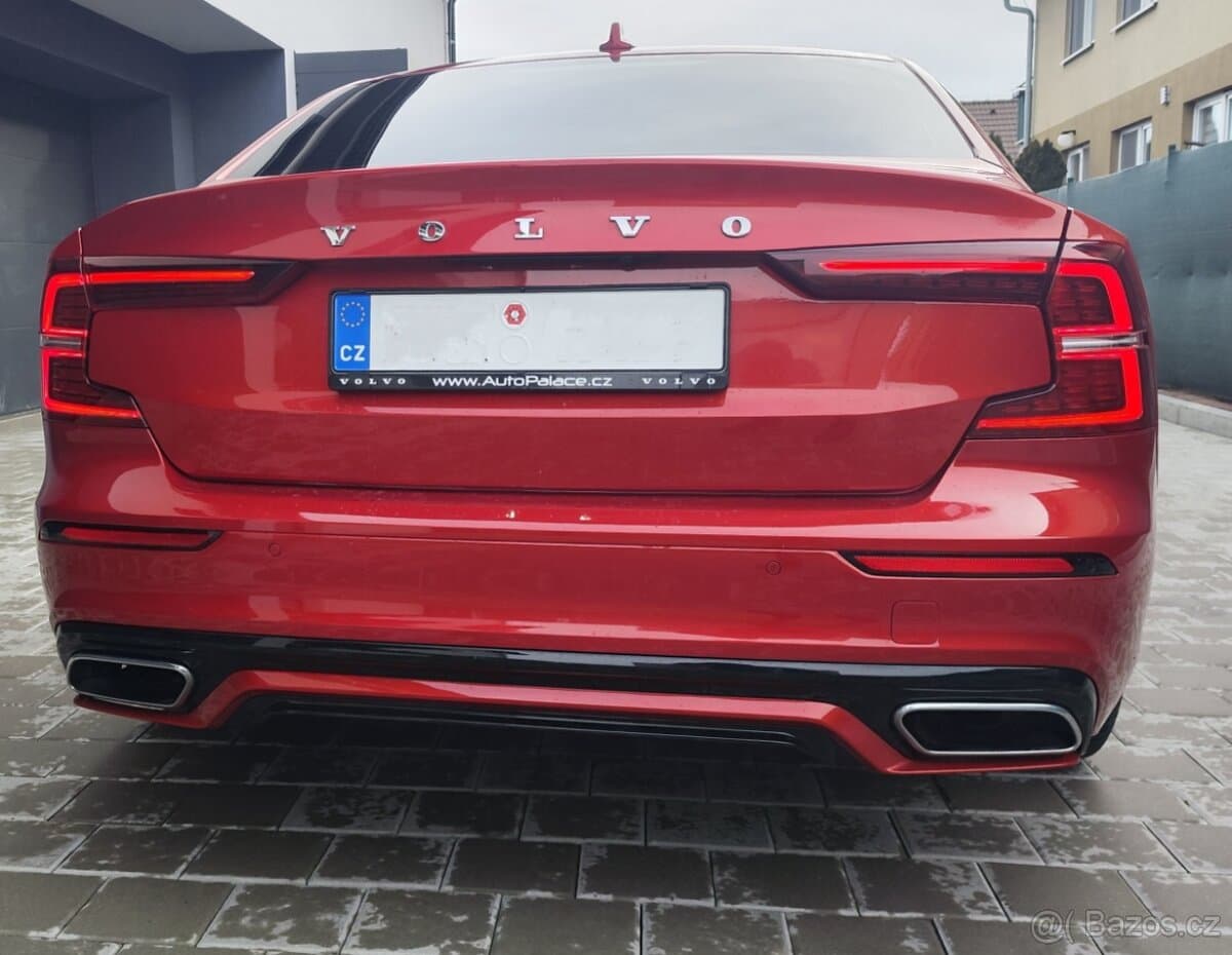2020 Volvo S60 - 3