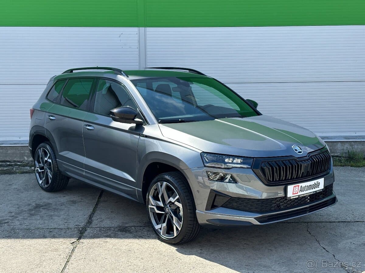 2025 Škoda KAROQ - 3