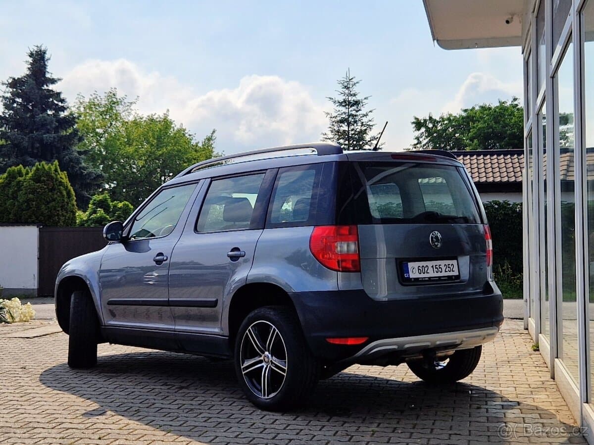 2012 Škoda YETI - 3