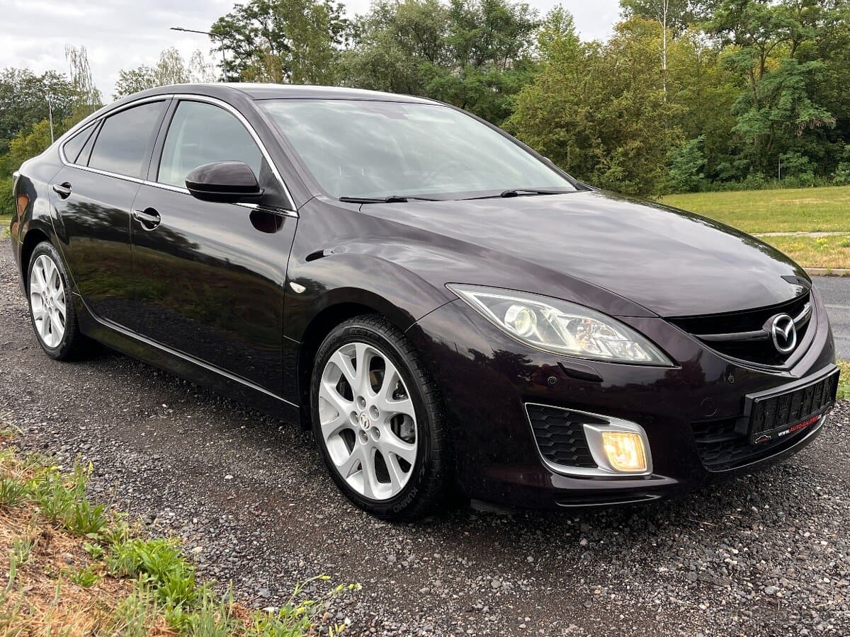 2008 Mazda 6 - 3
