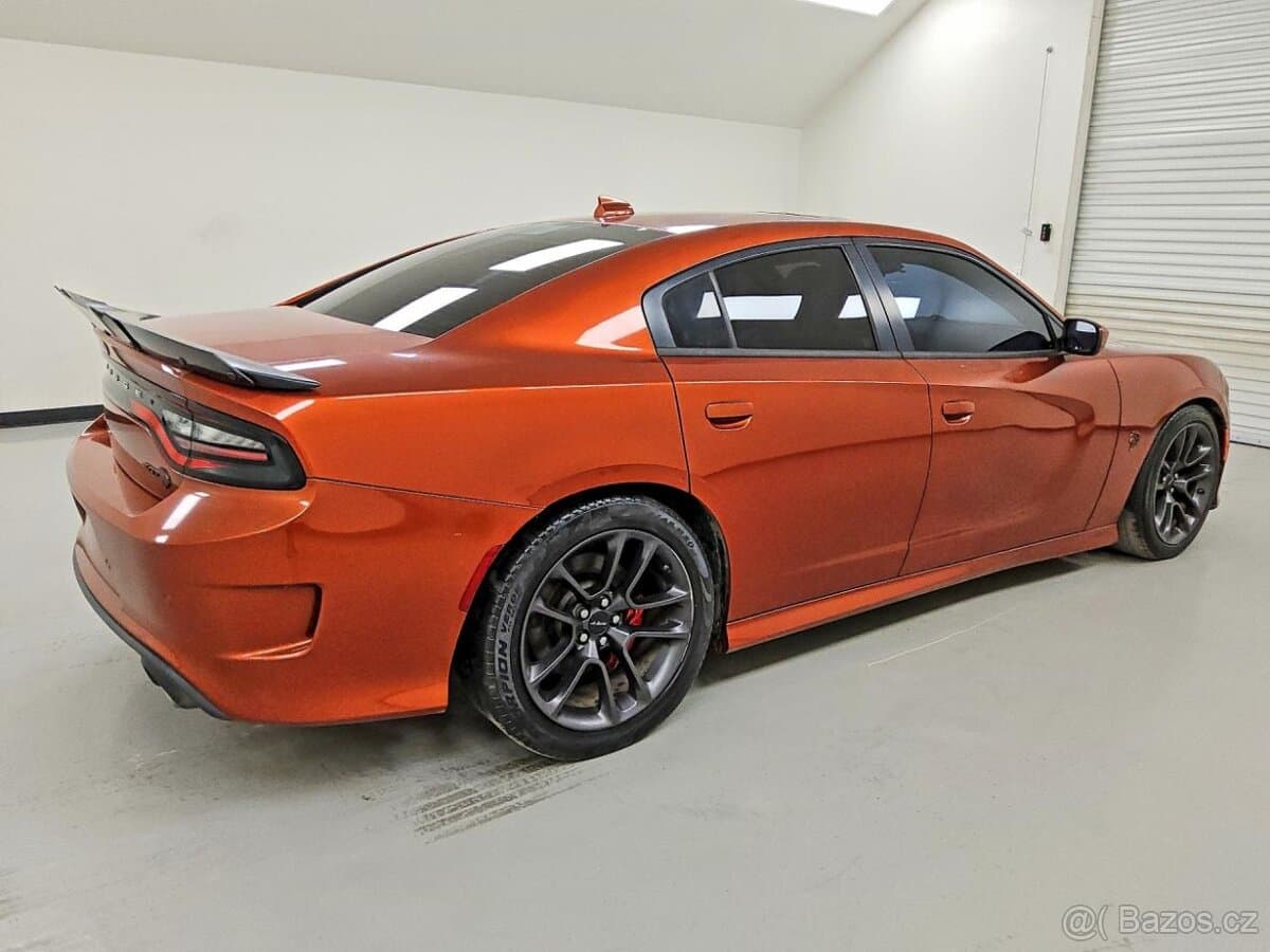 2021 Dodge CHARGER - 3