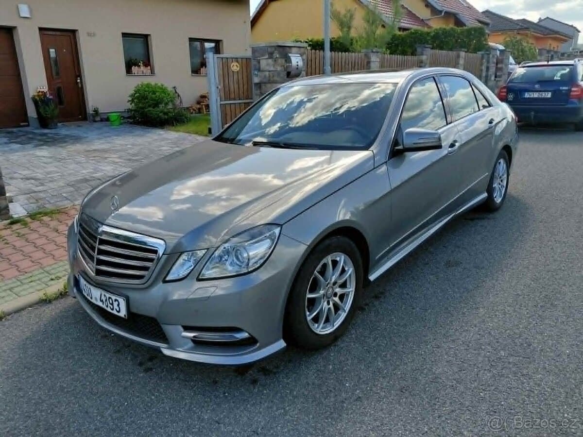 Mercedes-Benz CL-CLASS - 3