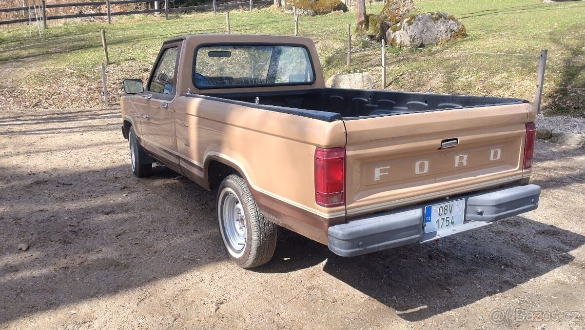 1984 Ford RANGER - 3