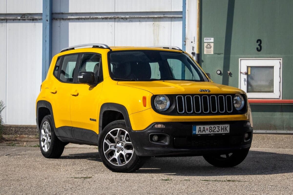 2018 Jeep RENEGADE - 3