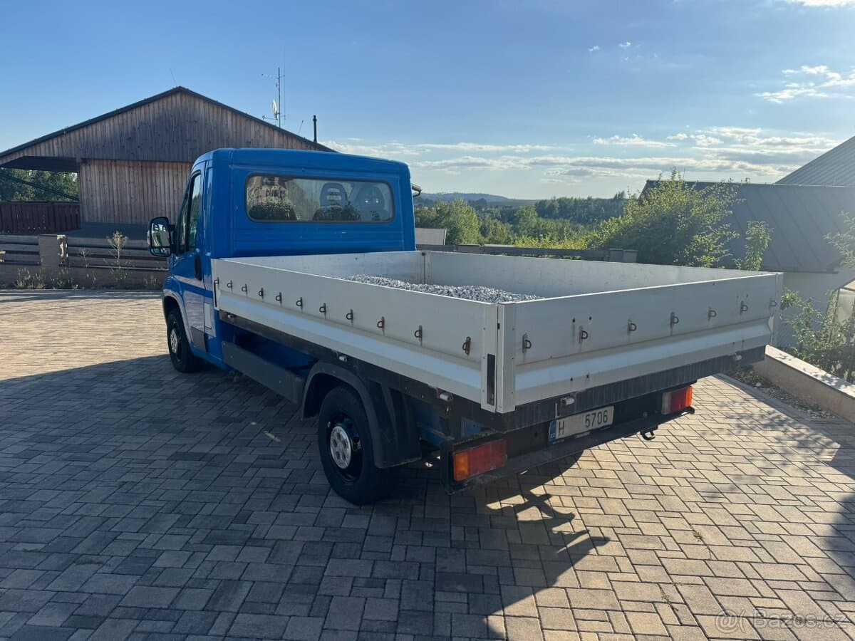 2010 Peugeot BOXER - 3