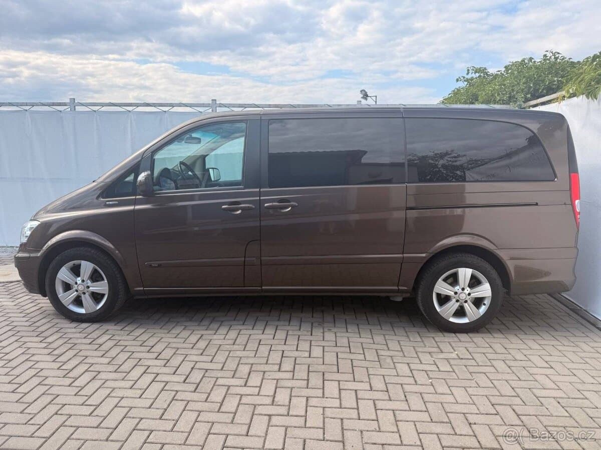 2014 Mercedes-Benz VIANO - 3