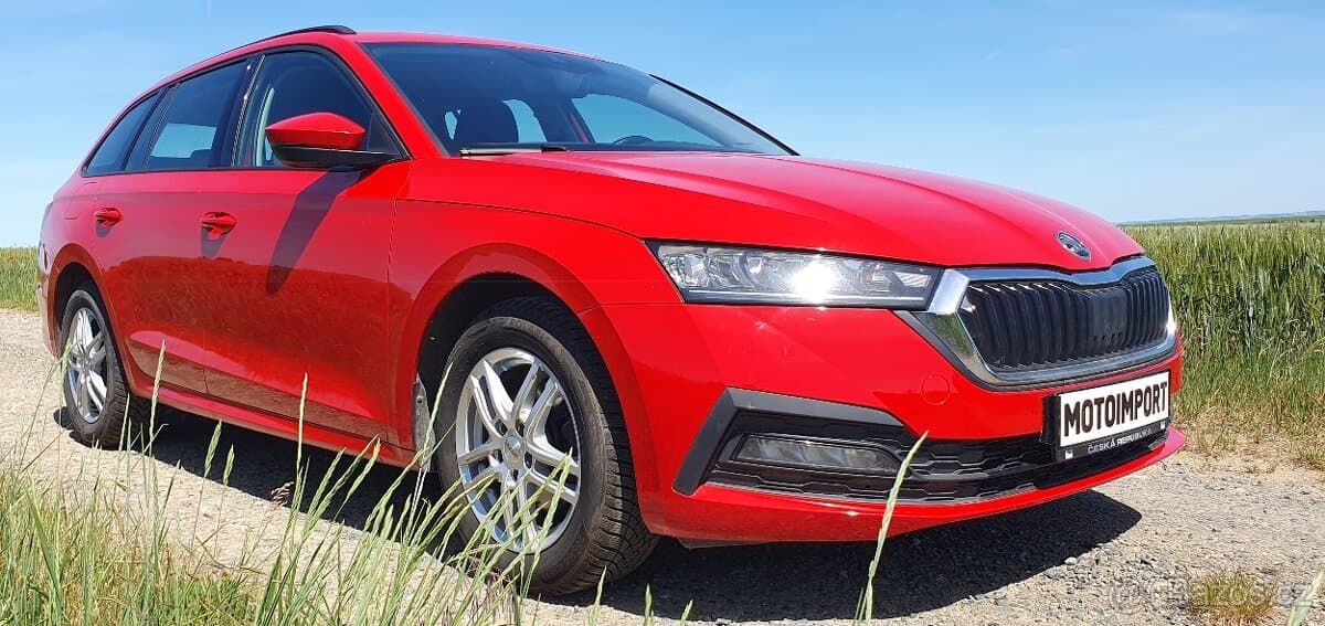 2021 Škoda OCTAVIA - 3