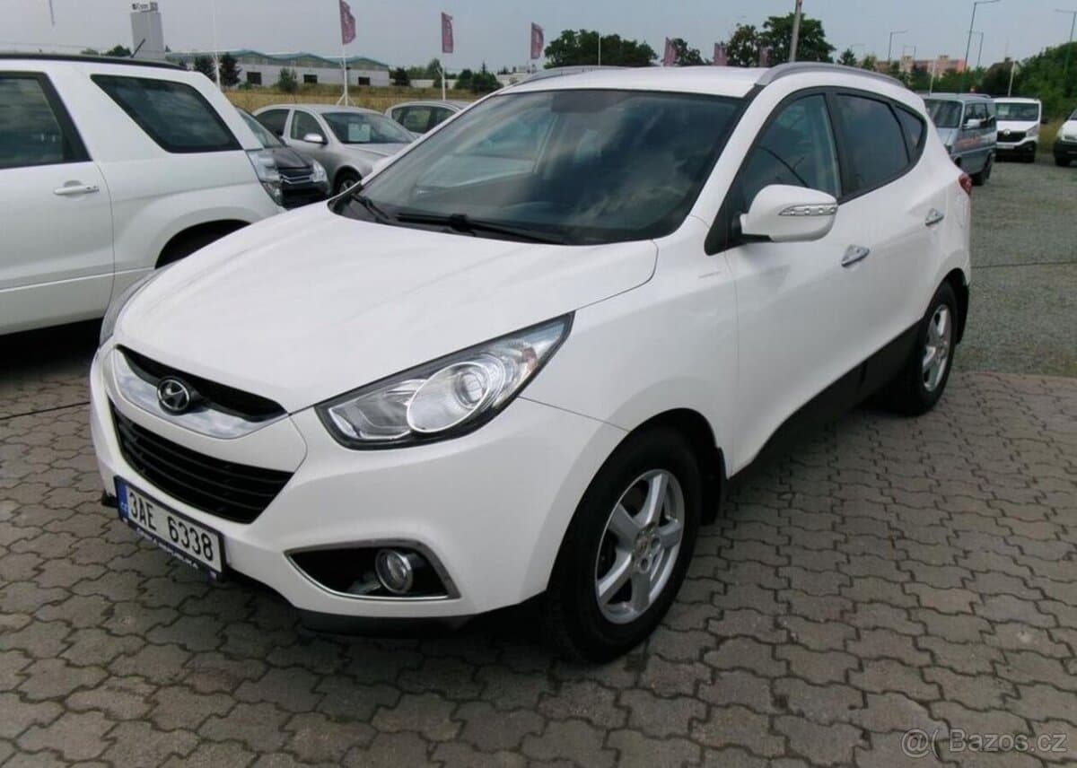 2012 Hyundai ix35 - 3