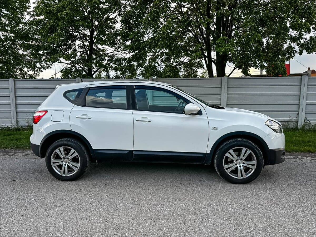 2011 Nissan QASHQAI - 3